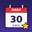 Daily Reward 30 Days logo