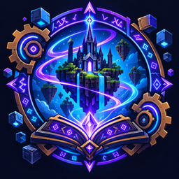 Arcane Odyssey - Forge & Fabric logo