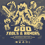 God Tools Adder logo