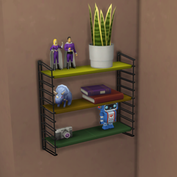 Tomado Wall units project image