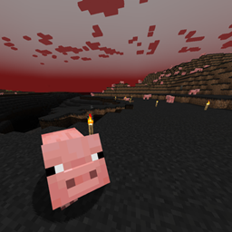 Pig biome logo