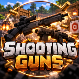 shooting guns logo