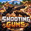 shooting guns logo