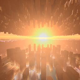 mirror city gravity flip. project image
