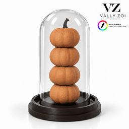 Pumpkin Cloche [VZ] logo