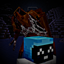 THE RUSTED HYDRA (OFFICIAL PORT) logo