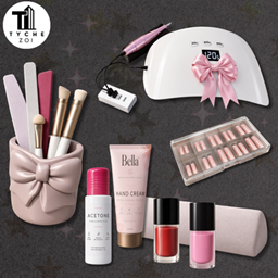 Bella Nails set project image