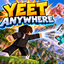 YEET ANYTHING logo