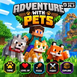 Adventure with pet project image