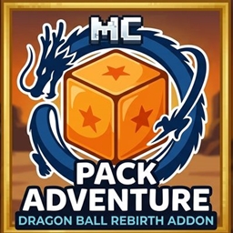 Dragon ball rebirth addon logo