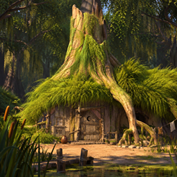 Just Leveling: Bažina Tweaks project image