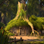 Just Leveling: Bažina Tweaks logo