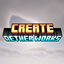 Create  Aether Works logo