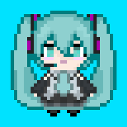 Hatsune Miku Totem Of Undying logo