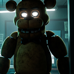 FNAF Naoki logo