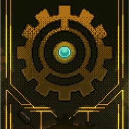 Asylum - Clockwork Catacombs project image