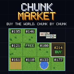 Chunk Market project image