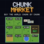 Chunk Market logo