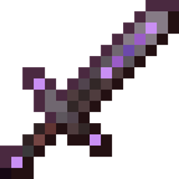 Purple Netherite Tools project image