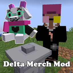 Deltarune Merch [Delta Merch] project image