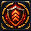 Forever: Threat (Plates & Bar) logo