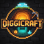 Diggicraft logo