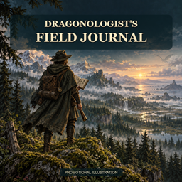 Dragonologist's Field Journal: Field Kit