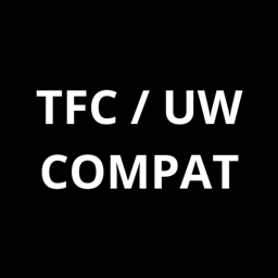 TFC/UW compat project image