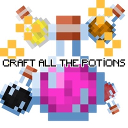 ALL THE POTIONS project image