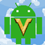 Valdroid logo