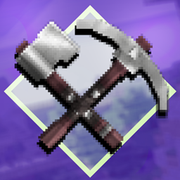 Gatherloom: Vein Mining logo