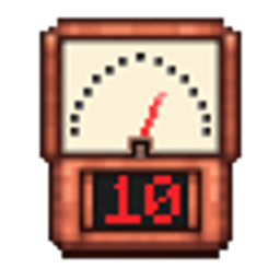 Redstone Multimeter