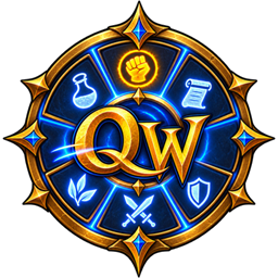 QuickWheel logo