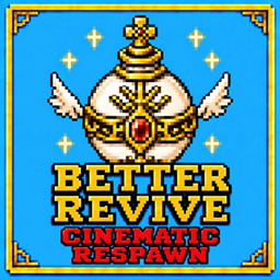Better Revive X Cinematic Respawn logo