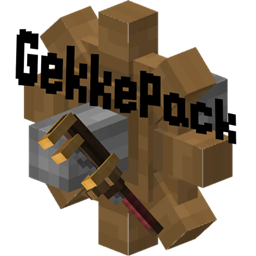GekkePack logo
