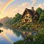 LoveLyGaming - [Full]Rainbow logo