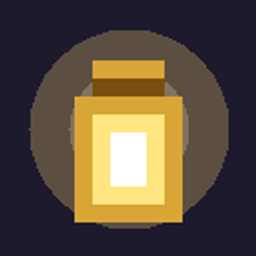 Torch Merchant & High-Glow Lantern Addon logo