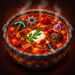 The Greatest Soup logo