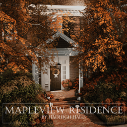 Mapleview Residence logo
