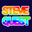 Steve quest reforged logo