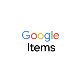 Google Items