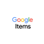 Google Items logo