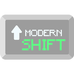 ModernShift logo