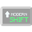 ModernShift logo