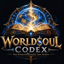 WORLDSOUL CODEX logo
