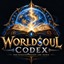 WORLDSOUL CODEX logo