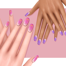 Stardust Nails project image