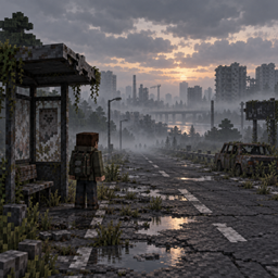 I Was Here - Lost World