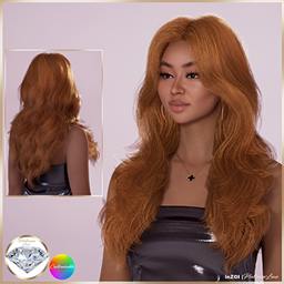 PL | Wolfie Hair  logo