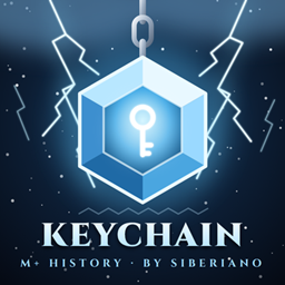 KeyChain - M+ History by Siberiano12 project image